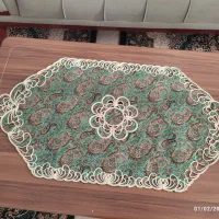 رومیزی ترمه