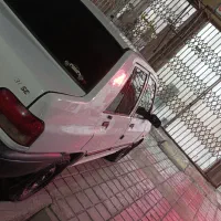 پراید ۹۴ سفید|خودرو سواری و وانت|بم, |دیوار