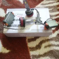 هدلایت LENZO دوپایه