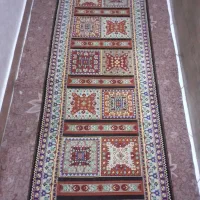 فرش گلیم  ۲متری|فرش|باقرشهر, |دیوار