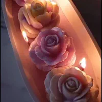 ثبت سفارش شمع به صورت عمده و تک