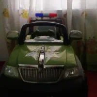 ماشین شارژی  پلیسی