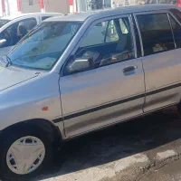 پراید صندوقدار ۸۷|خودرو سواری و وانت|مرودشت, شهرک مهدیه|دیوار