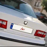 سمند 97 بدون رنگ درجه 1