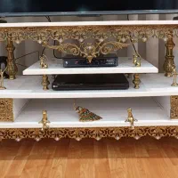 میز تی وی برنز