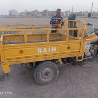 یک موتور  سچرخ|موتورسیکلت|تهران, بهارستان|دیوار