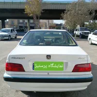 پارسtu5مدل 99مشابه صفر|خودرو سواری و وانت|اصفهان, کوجان|دیوار