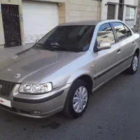 سمند مدل ۸۴ دوگانه سی ان جی