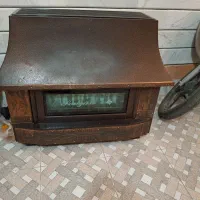 بخاری|بخاری، هیتر، شومینه|نجف‌آباد, پادگان|دیوار