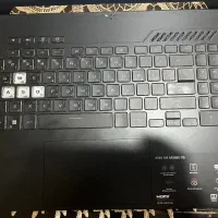 لپتاپ tuf f15|رایانه همراه|بجنورد, |دیوار