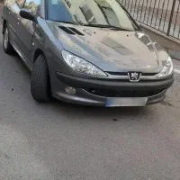 پژو ۲۰۶ sd v8 فوری فروشی