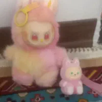 عروسک لبوبو و جاکلیدی لبوبو