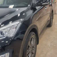 سانتافه ۲۰۱۶ فول بی رنگ|خودرو سواری و وانت|آمل, |دیوار