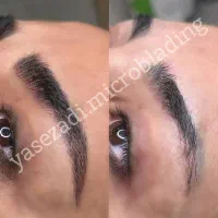 خدمات میکروبلیدینگ فیبروز نچرال بروز|خدمات آرایشگری و زیبایی|شیراز, قدوسی غربی|دیوار