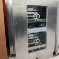 تنور ورق ضخیم