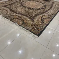 فرش قیطران ۹و۶متری