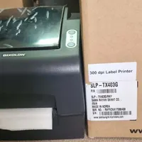 لیبل پرینتر بیکسولون TX403G نو
