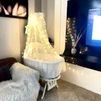 گهواره و تخت نوزاد برند micuna