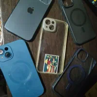 چند عدد قاب برای آیفون