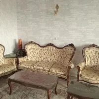 مبل استیل|مبلمان خانگی و میز عسلی|تهران, شهرک محلاتی|دیوار