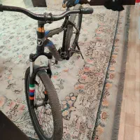 دوچرخه 26ویوا بدنه تمام المینیوم|دوچرخه، اسکیت، اسکوتر|دزفول, |دیوار