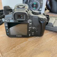 دوربین کانن 400D|دوربین عکاسی و فیلم‌برداری|تهران, ونک|دیوار