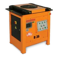 دستگاه خاموت زن و برش میلگرد