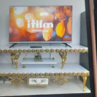 یک عدد میز تلویزیون برنز در حد کاملا نو|میز تلویزیون|محمدشهر, محمدشهر|دیوار