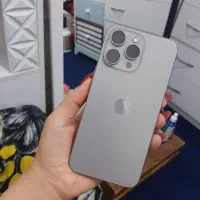 اپل iPhone 15 Pro Max با حافظهٔ ۲۵۶ گیگابایت