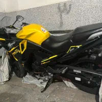 مگلی ۲۰۰ در حد صفر|موتورسیکلت|اندیشه, شهرک المهدی|دیوار