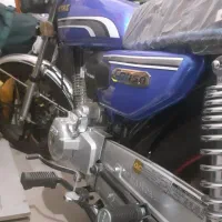 موتورسیکلت همتاز ۱۵۰صفر|موتورسیکلت|قزوین, |دیوار