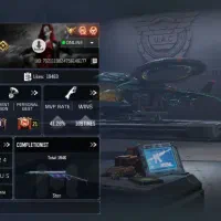 اکانت کالاف گاد مهندسی خوراک بازی|کنسول، بازی ویدئویی و آنلاین|تهران, شهرآرا|دیوار