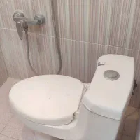 شیرآلات و روشویی و توالت فرنگی