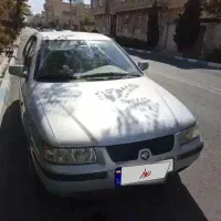 فروش فوری سمند ۸۴ دوگانه شرکتی خونگی
