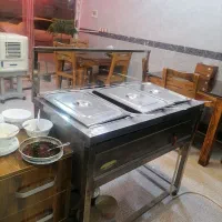 کانتر گرم گازی