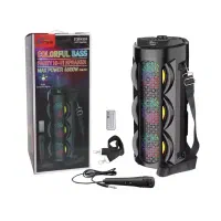 اسپیکر ۳طبقه مدلZQS 4303 با گارانتی ۶ماهه شرکتی