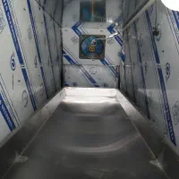 سرد خانه یخچال جسد تک کابین سردخانه آرامستان|ماشین‌آلات صنعتی|تبریز, |دیوار