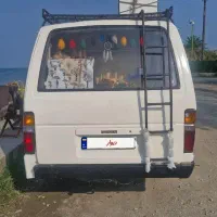 تویوتا هایس مدل ۱۹۸۳