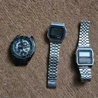 ساعتمچی کاسیو