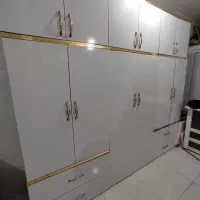 کمد دیواری  اماد پیش ساخته|جاکفشی، کمد، دراور|مشکین‌دشت, |دیوار