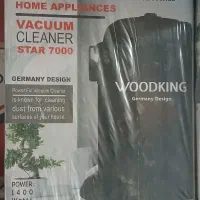 جارو برقی Woodking