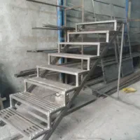 جوشکاری پنجره در راه پله پذیرفته می شود