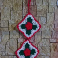 دستگیره بافتنی آشپزخانه|صنایع دستی و سایر لوازم تزئینی|تالش, هشتپر|دیوار