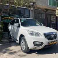 لیفان ایکس ۶۰ اتومات ۹۷ بدون رنگ درجه یک