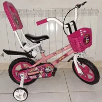 دوچرخه ۱۲ و ۱۶ آکبند|دوچرخه، اسکیت، اسکوتر|ایلام, |دیوار