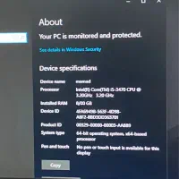 کامپیوترمناسب گیم و کارهای روزمره|رایانه رومیزی|ابهر, |دیوار