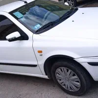 سمندef7 دوگانه سوز کارخانه ۱۴۰۰