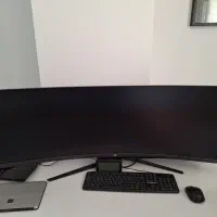 مانیتور ایسوس ۴۹ اینچ