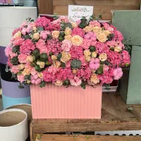 باکس گل|گل و گیاه طبیعی|تهران, آهنگ|دیوار