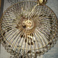 ۱عدد لوستر آبطلا|لوستر و چراغ آویز|تهران, صاحب الزمان|دیوار